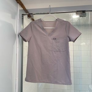 Figs Catarina One-Pocket Scrub Top